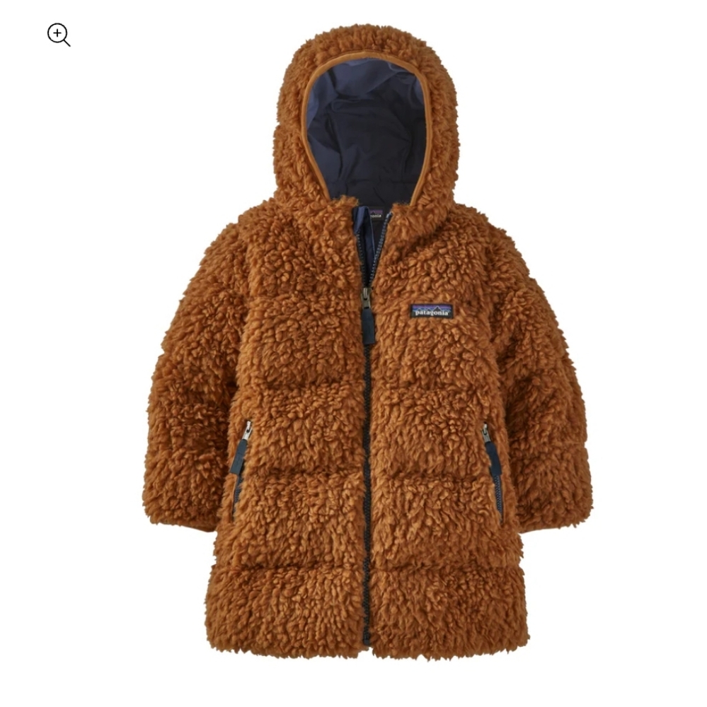 New, NWOT Patagonia Hi Loft Parka